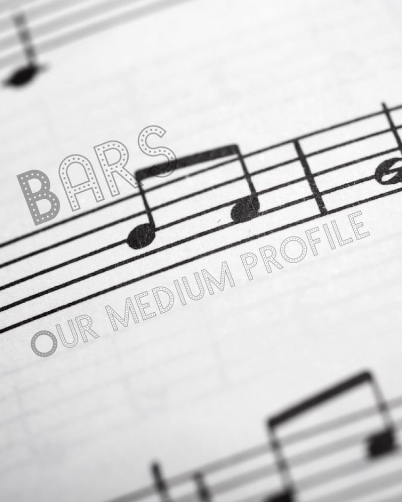 Bars - Medium Roast Coffee